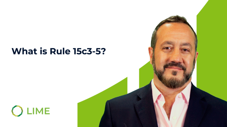 What is Rule 15c3-5?